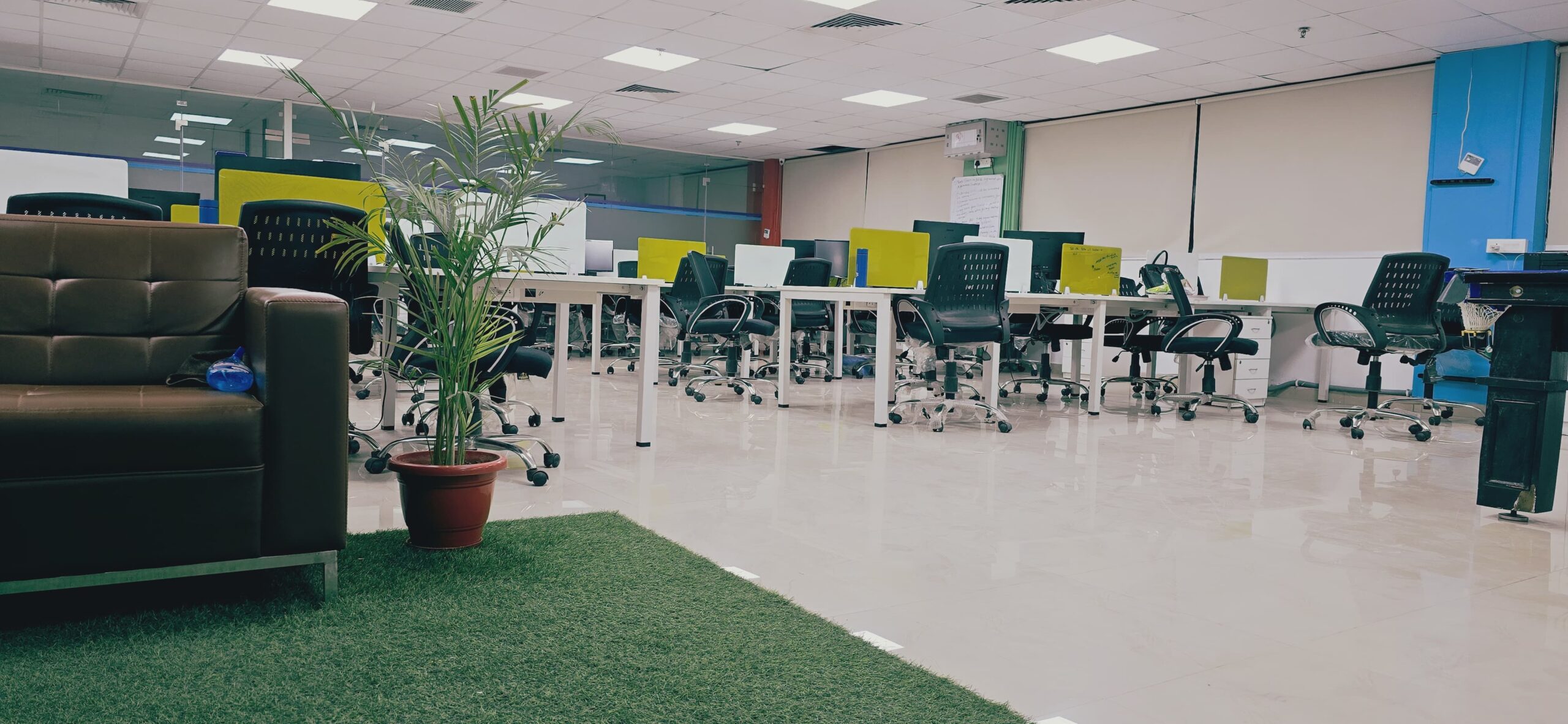 About Virtual Office Space in India